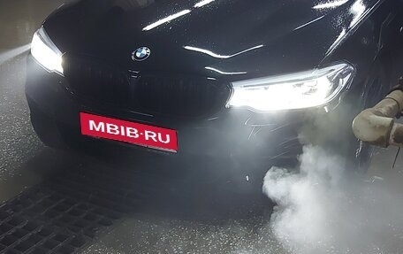 BMW 5 серия, 2018 год, 3 800 000 рублей, 5 фотография