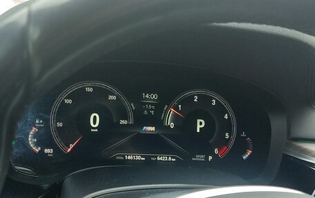 BMW 5 серия, 2018 год, 3 800 000 рублей, 7 фотография