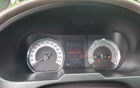 Jaguar XF I рестайлинг, 2008 год, 1 000 000 рублей, 6 фотография