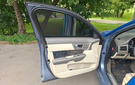 Jaguar XF I рестайлинг, 2008 год, 1 000 000 рублей, 7 фотография