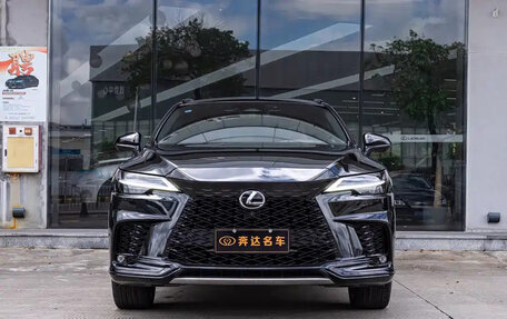 Lexus RX IV рестайлинг, 2023 год, 6 860 000 рублей, 3 фотография
