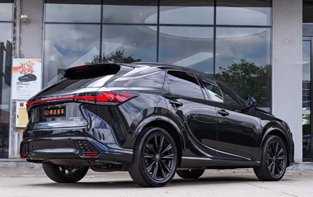 Lexus RX IV рестайлинг, 2023 год, 6 860 000 рублей, 8 фотография