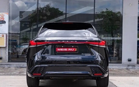 Lexus RX IV рестайлинг, 2023 год, 6 860 000 рублей, 6 фотография