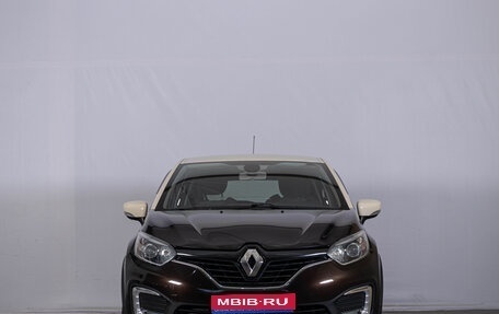 Renault Kaptur I рестайлинг, 2016 год, 1 249 000 рублей, 1 фотография