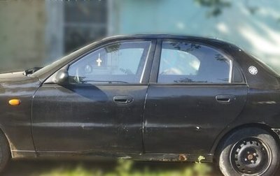 Chevrolet Lanos I, 2007 год, 295 000 рублей, 1 фотография