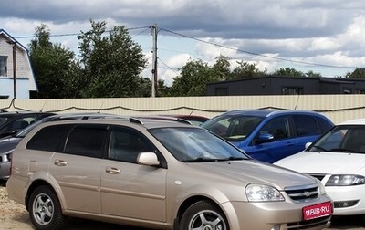 Chevrolet Lacetti, 2011 год, 589 000 рублей, 1 фотография