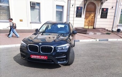 BMW X3, 2019 год, 3 400 000 рублей, 1 фотография