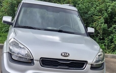 KIA Soul I рестайлинг, 2013 год, 780 000 рублей, 1 фотография