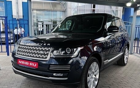 Land Rover Range Rover IV рестайлинг, 2015 год, 3 699 000 рублей, 1 фотография