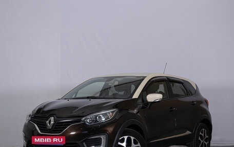 Renault Kaptur I рестайлинг, 2016 год, 1 249 000 рублей, 3 фотография