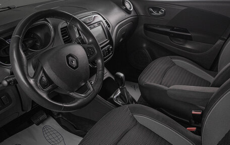 Renault Kaptur I рестайлинг, 2016 год, 1 249 000 рублей, 8 фотография
