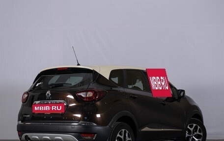 Renault Kaptur I рестайлинг, 2016 год, 1 249 000 рублей, 4 фотография