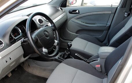 Chevrolet Lacetti, 2011 год, 589 000 рублей, 5 фотография