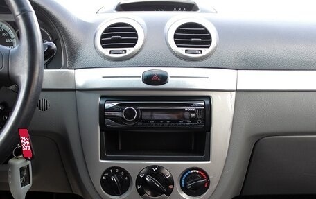 Chevrolet Lacetti, 2011 год, 589 000 рублей, 8 фотография
