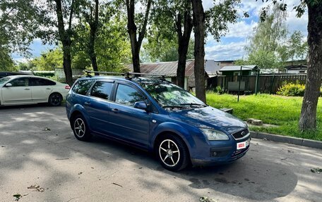 Ford Focus II рестайлинг, 2006 год, 335 000 рублей, 3 фотография