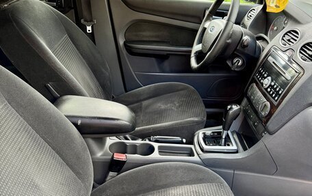Ford Focus II рестайлинг, 2006 год, 335 000 рублей, 9 фотография