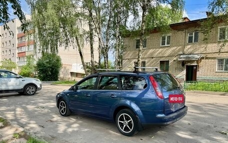 Ford Focus II рестайлинг, 2006 год, 335 000 рублей, 6 фотография