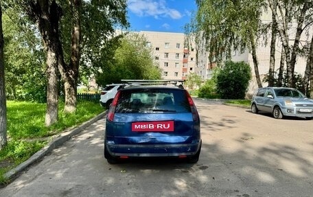 Ford Focus II рестайлинг, 2006 год, 335 000 рублей, 5 фотография