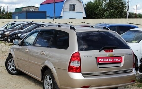 Chevrolet Lacetti, 2011 год, 589 000 рублей, 14 фотография