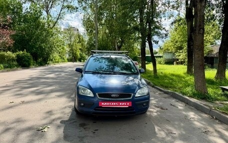 Ford Focus II рестайлинг, 2006 год, 335 000 рублей, 2 фотография