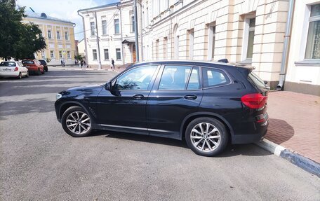 BMW X3, 2019 год, 3 400 000 рублей, 4 фотография
