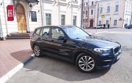 BMW X3, 2019 год, 3 400 000 рублей, 3 фотография