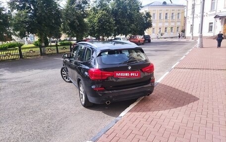 BMW X3, 2019 год, 3 400 000 рублей, 5 фотография