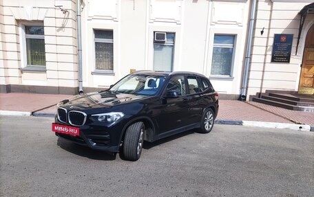 BMW X3, 2019 год, 3 400 000 рублей, 2 фотография