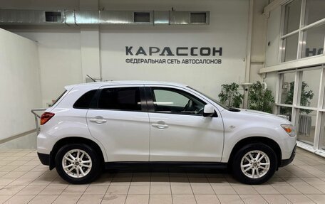 Mitsubishi ASX I рестайлинг, 2010 год, 1 190 000 рублей, 6 фотография