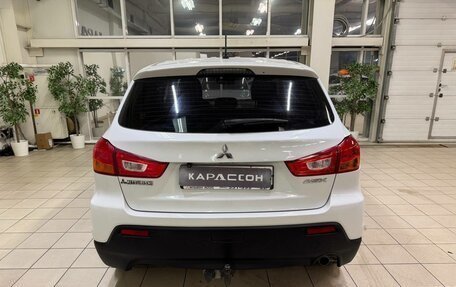 Mitsubishi ASX I рестайлинг, 2010 год, 1 190 000 рублей, 4 фотография