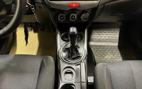 Mitsubishi ASX I рестайлинг, 2010 год, 1 190 000 рублей, 13 фотография
