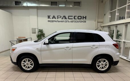Mitsubishi ASX I рестайлинг, 2010 год, 1 190 000 рублей, 5 фотография