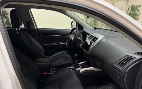 Mitsubishi ASX I рестайлинг, 2010 год, 1 190 000 рублей, 9 фотография