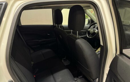 Mitsubishi ASX I рестайлинг, 2010 год, 1 190 000 рублей, 10 фотография