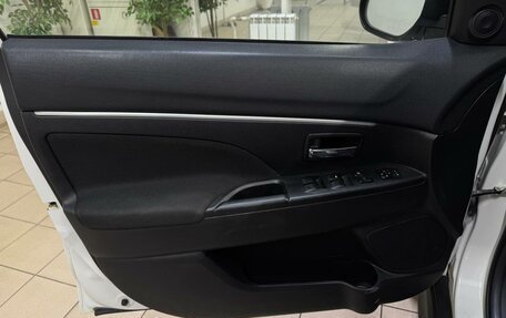 Mitsubishi ASX I рестайлинг, 2010 год, 1 190 000 рублей, 14 фотография