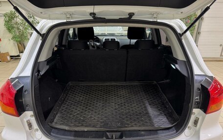 Mitsubishi ASX I рестайлинг, 2010 год, 1 190 000 рублей, 18 фотография