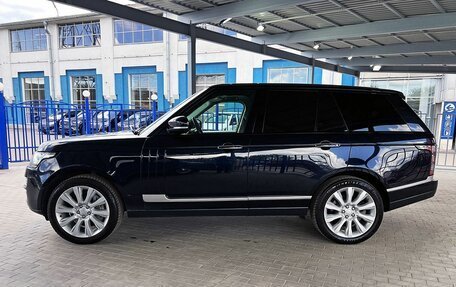 Land Rover Range Rover IV рестайлинг, 2015 год, 3 699 000 рублей, 2 фотография