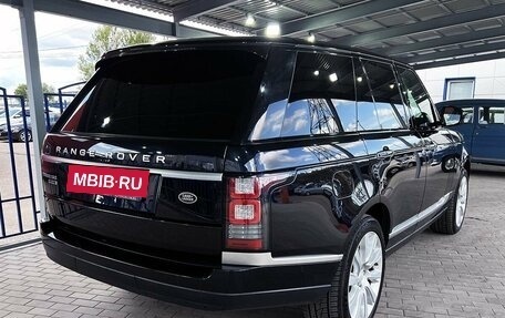 Land Rover Range Rover IV рестайлинг, 2015 год, 3 699 000 рублей, 5 фотография