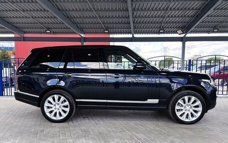 Land Rover Range Rover IV рестайлинг, 2015 год, 3 699 000 рублей, 6 фотография