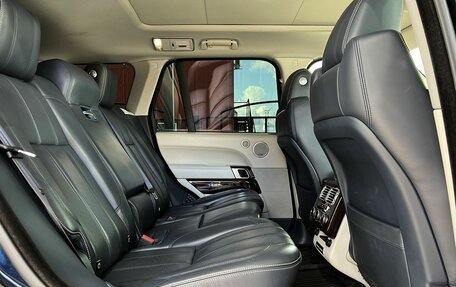 Land Rover Range Rover IV рестайлинг, 2015 год, 3 699 000 рублей, 12 фотография