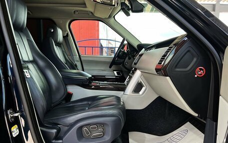 Land Rover Range Rover IV рестайлинг, 2015 год, 3 699 000 рублей, 11 фотография
