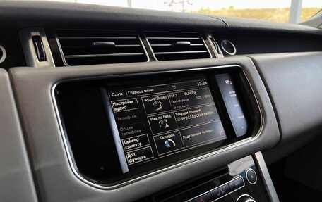 Land Rover Range Rover IV рестайлинг, 2015 год, 3 699 000 рублей, 14 фотография
