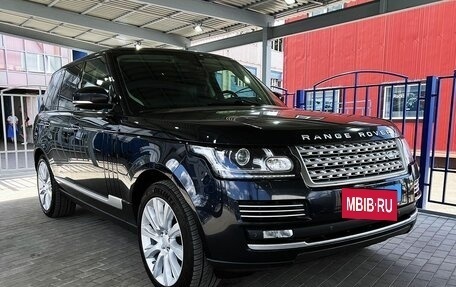 Land Rover Range Rover IV рестайлинг, 2015 год, 3 699 000 рублей, 7 фотография