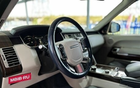 Land Rover Range Rover IV рестайлинг, 2015 год, 3 699 000 рублей, 9 фотография