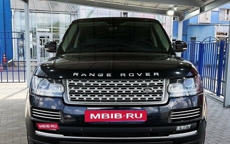 Land Rover Range Rover IV рестайлинг, 2015 год, 3 699 000 рублей, 8 фотография
