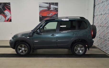Chevrolet Niva I рестайлинг, 2017 год, 726 000 рублей, 4 фотография