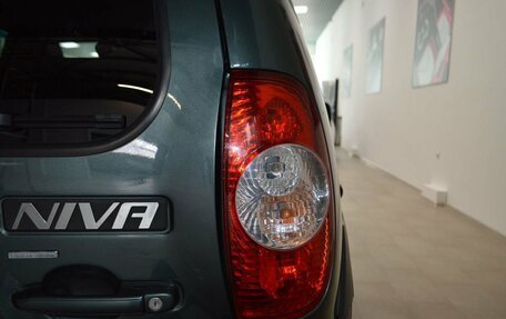 Chevrolet Niva I рестайлинг, 2017 год, 726 000 рублей, 13 фотография
