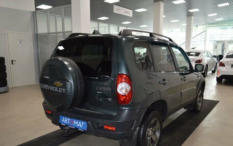 Chevrolet Niva I рестайлинг, 2017 год, 726 000 рублей, 9 фотография