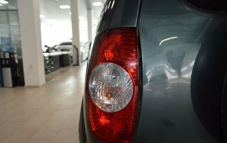 Chevrolet Niva I рестайлинг, 2017 год, 726 000 рублей, 12 фотография