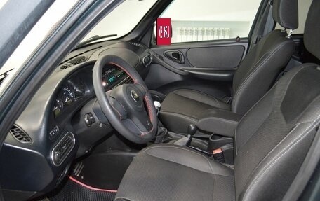 Chevrolet Niva I рестайлинг, 2017 год, 726 000 рублей, 14 фотография